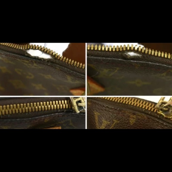 💫AUTH LOUIS VUITTON ALMA MM MONOGRAM💫 - Picture 7 of 7